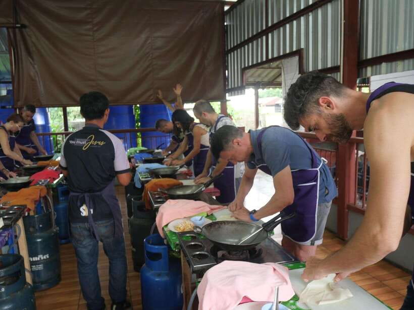 Chiang Mai: Half Day Cooking Class at Organic Farm - Who should book this class