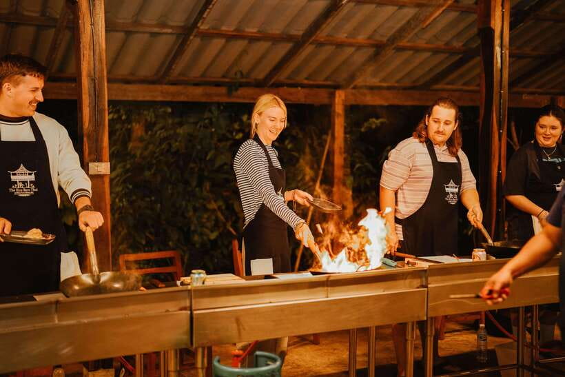 Chiang Mai: HALF-DAY COOKING COURSE at a Thai Cooking Farm - The dishes you may prepare