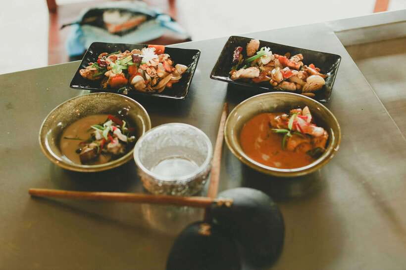 Chiang Mai: HALF-DAY COOKING COURSE at a Thai Cooking Farm - Why the market and kitchen belong together