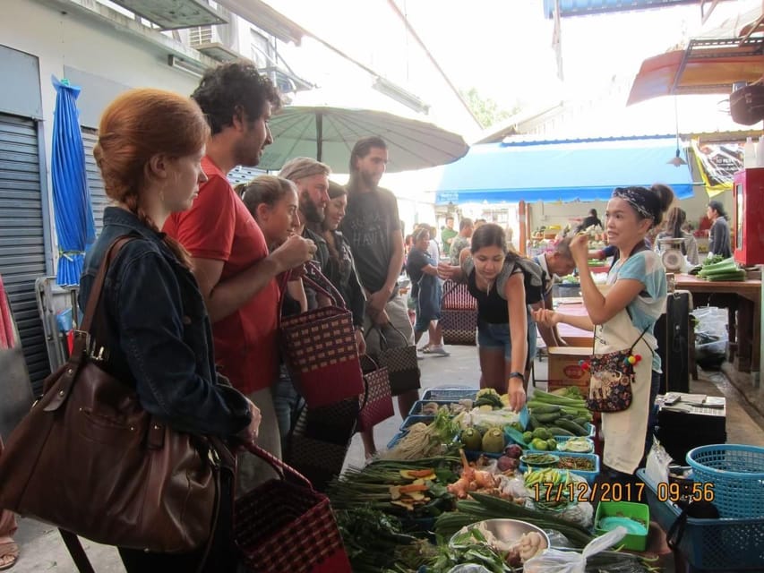 Chiang Mai: Half Day Evening Cooking Class with Market Tour - Should You Book It?