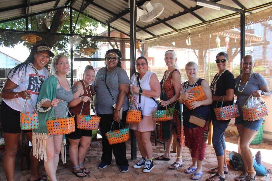Chiang Mai: Half Day Evening Cooking Class with Market Tour - Eating What You Have Made