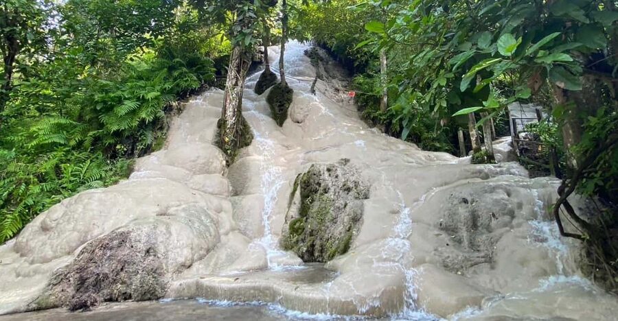 Chiang Mai Half Day Tour: Sticky Waterfall & Hotel Transfer - Key points at a glance