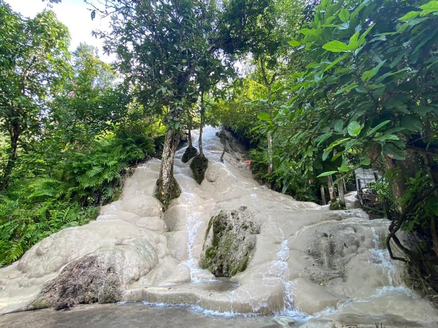 Chiang Mai Half Day Tour: Sticky Waterfall & Hotel Transfer - What this Chiang Mai half-day trip really offers