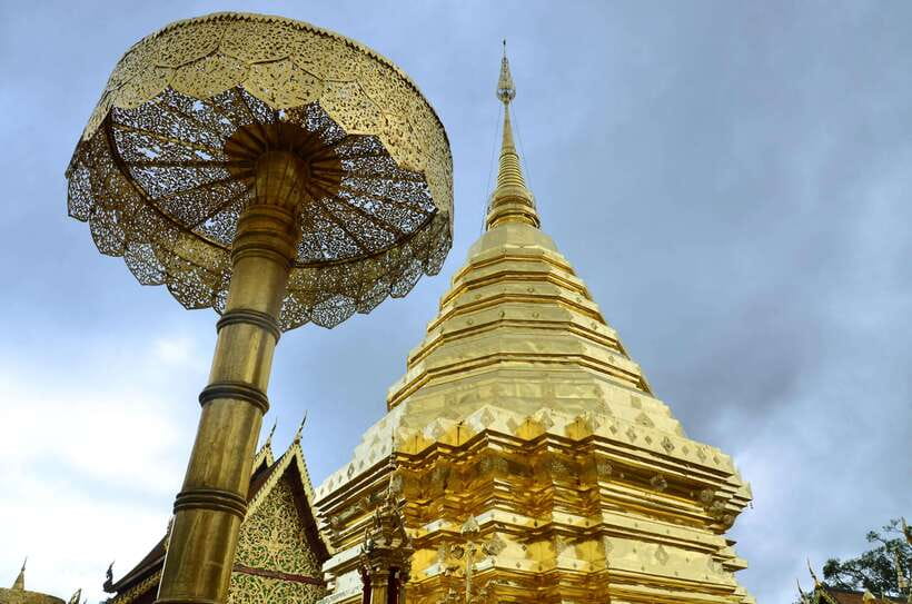 Chiang Mai: Hike on Monk’s Trail and Doi Suthep Private Tour - Key points to know before booking