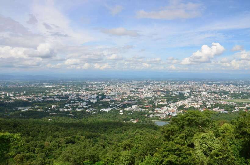 Chiang Mai: Hike on Monk’s Trail and Doi Suthep Private Tour - Why this short mountain route works so well