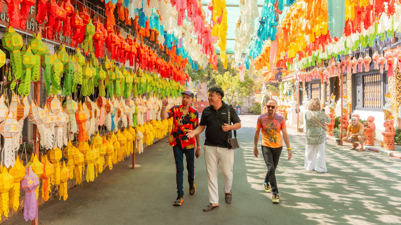 Chiang Mai: Historical and Culture Exploration Walking Tour - Why this short walk is a useful first look at Chiang Mai