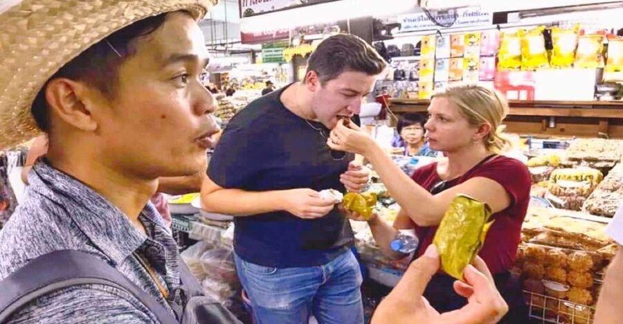 Chiang Mai: History & Mouth Watering Food Tour - A morning introduction to Chiang Mai’s old city