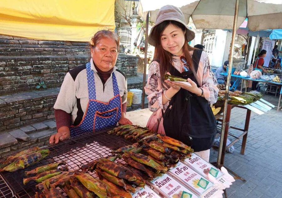 Chiang Mai: History & Mouth Watering Food Tour - Eating your way through Chiang Mai