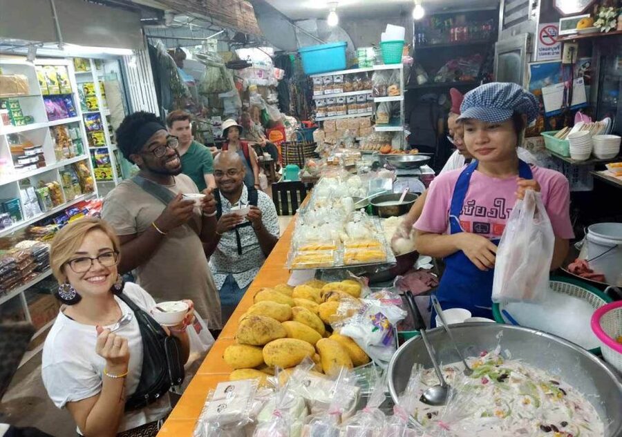 Chiang Mai: History & Mouth Watering Food Tour - The guides shape the experience