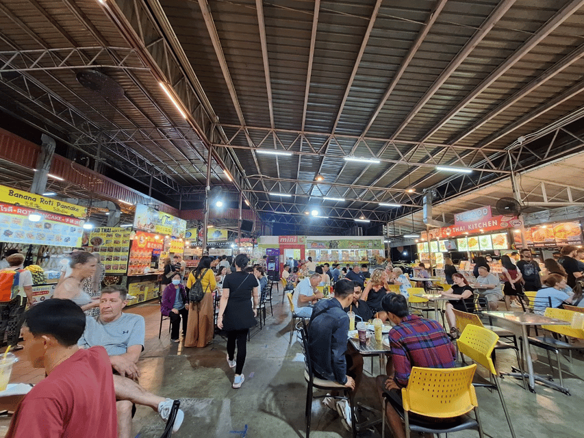 Chiang Mai: Kalare Night Bazaar Boxing Stadium Muay Thai - Timing, length, and the late-night tradeoff