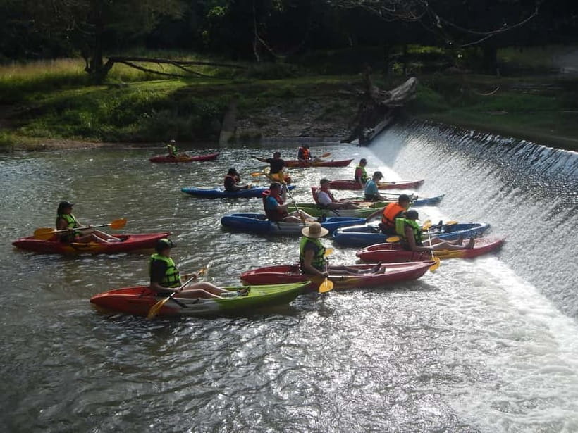Chiang Mai: Kayak the Jungle River of Chiang Dao Valley! - Who will enjoy this kayaking day