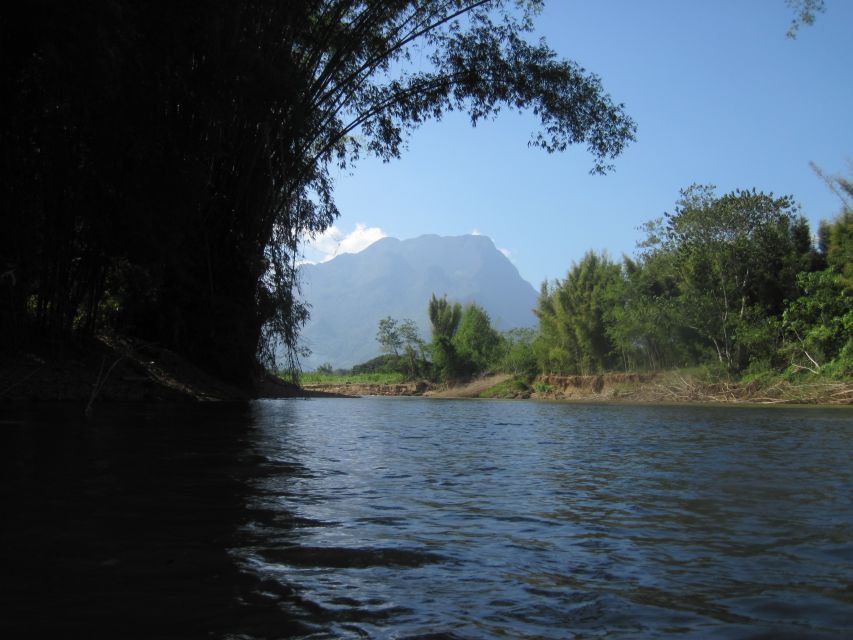 Chiang Mai: Kayak the Jungle River of Chiang Dao Valley! - Why Chiang Dao is the right setting for a river day