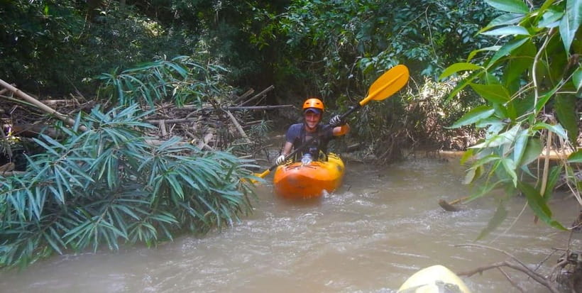 Chiang Mai: Kayak the Jungle River of Chiang Dao Valley! - What to wear and pack for the river