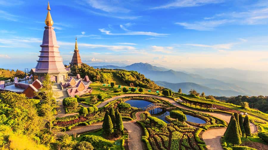 Chiang Mai: Kew Mae Pan Nature Trail & Doi Inthanon Day Trip - Key points before you book