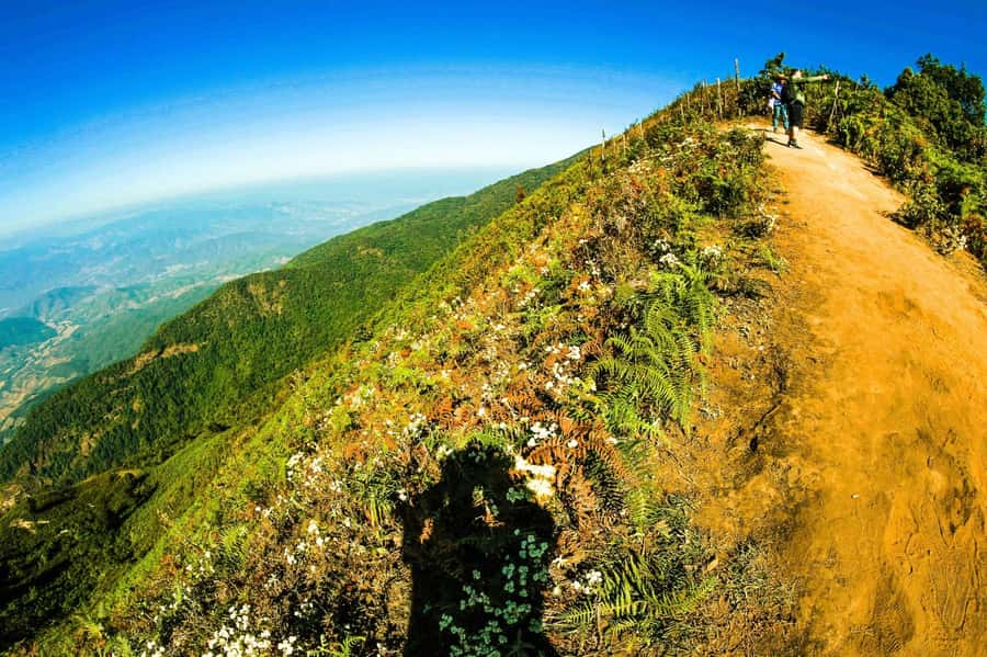 Chiang Mai: Kew Mae Pan Nature Trail & Doi Inthanon Day Trip - Meeting the Karen Hill Tribe
