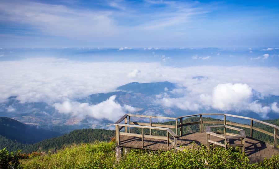 Chiang Mai: Kew Mae Pan Nature Trail & Doi Inthanon Day Trip - Walking the two-hour Kew Mae Pan Nature Trail