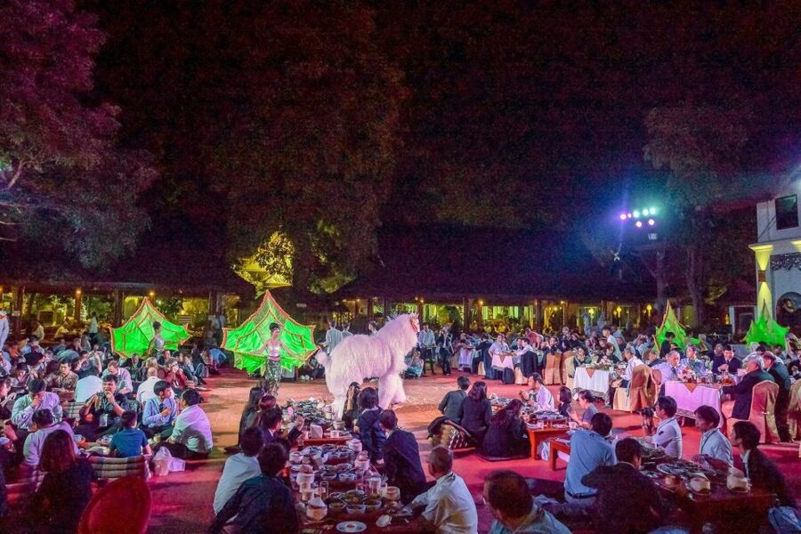 Chiang Mai: Khan Toke Traditional Meal & Dancing Performance - How the value compares at $21