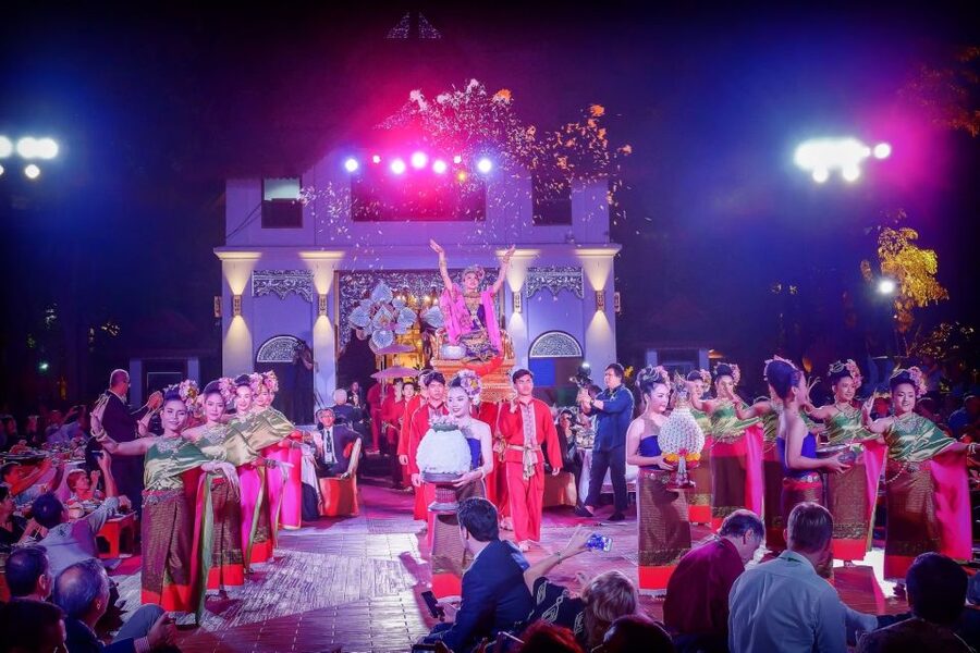 Chiang Mai: Khantoke Dinner with Traditional Performance - Key points to know before booking