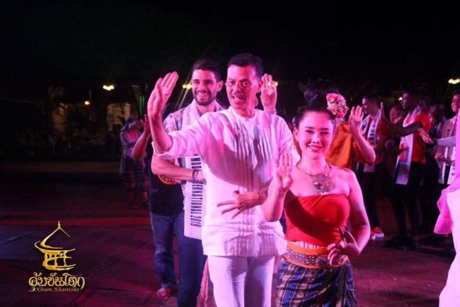 Chiang Mai: Khum Khantoke Northern Thai Cuisine and Show - Finding Khum Khantoke behind Big C Extra