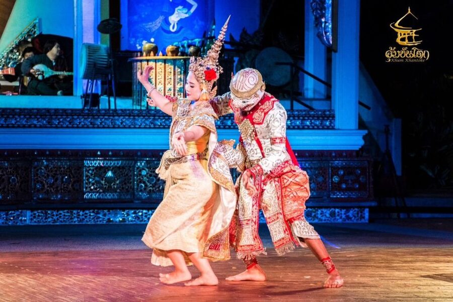 Chiang Mai: Khum Khantoke Northern Thai Cuisine and Show - What happens from 6:30 to 7:15 p.m.