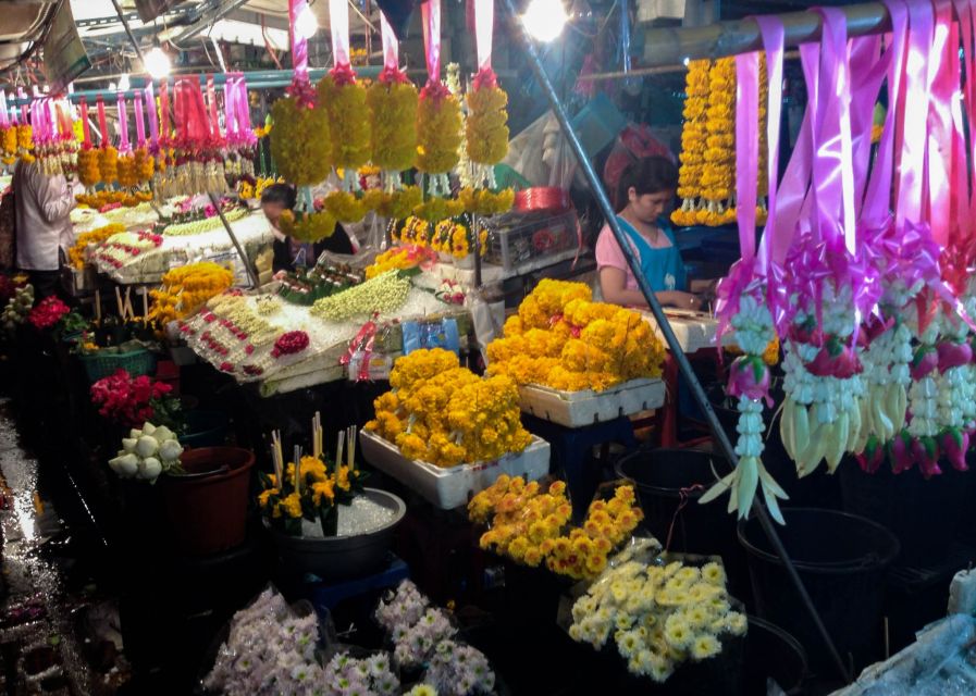Chiang Mai: Local Food and Markets Guided Walking Tour - What the $48 price really covers