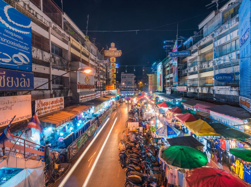 Chiang Mai: Local Food and Markets Guided Walking Tour - Why the start time matters