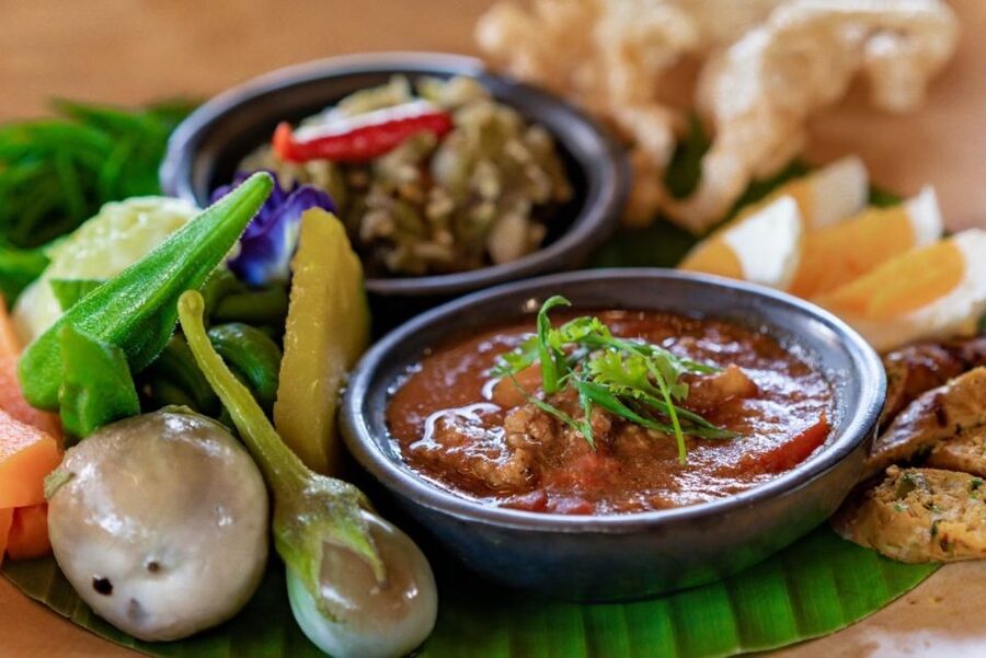 Chiang Mai: Local Northern Thai Cooking Class at Grandma's - Starting at the Market Around 8:30