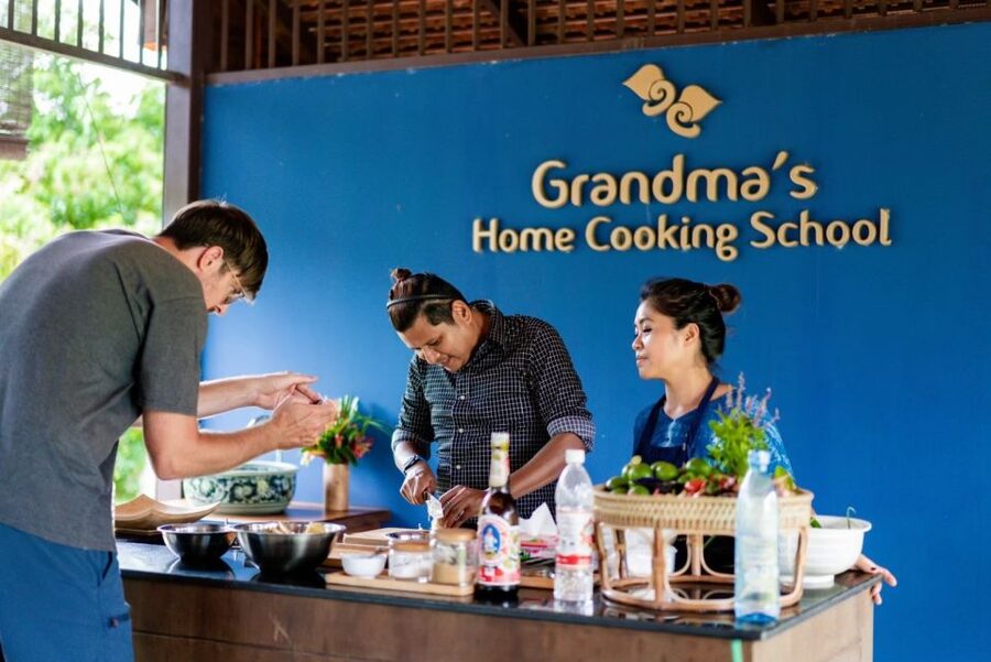 Chiang Mai: Local Northern Thai Cooking Class at Grandma's - The Northern Thai Menu