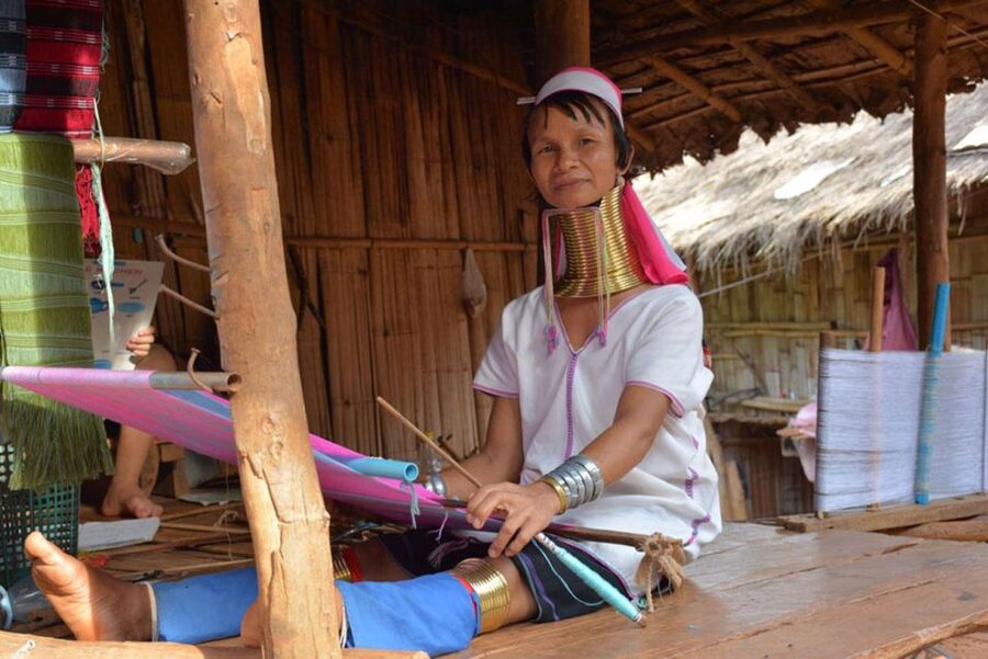 Chiang Mai: Long Neck Village & Chiang Rai’s Iconic Temples - Key points at a glance