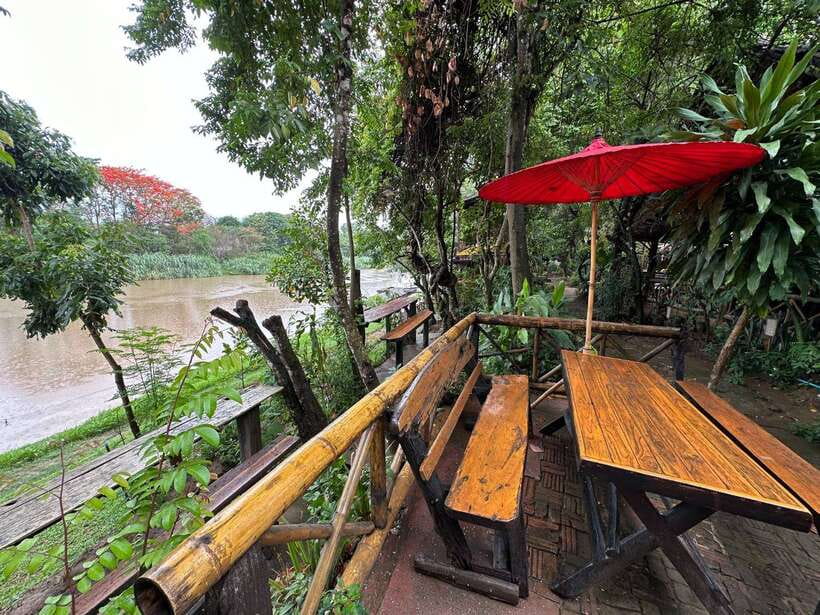 Chiang Mai: Mae Ping River Cruise & Optional Transfer - Key points to know before booking