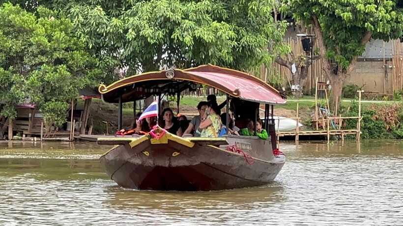 Chiang Mai: Mae Ping River Cruise & Optional Transfer - Should you book the Mae Ping River cruise?