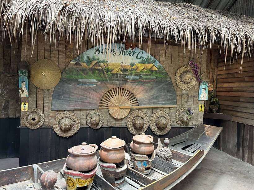 Chiang Mai: Mae Ping River Cruise & Optional Transfer - Seeing Chiang Mai from the Mae Ping River