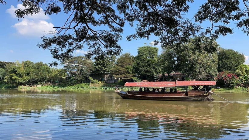 Chiang Mai: Mae Ping River Cruise & Optional Transfer - How the $17 price measures up