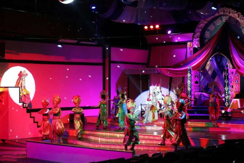 Chiang Mai: Miracle Cabaret Show - Key points to know before booking