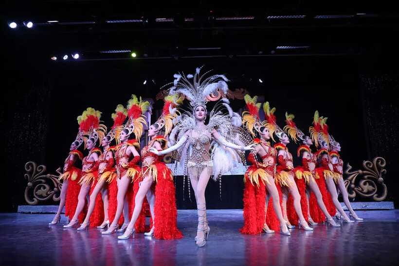 Chiang Mai: Miracle Cabaret Show - Booking details that affect your plan