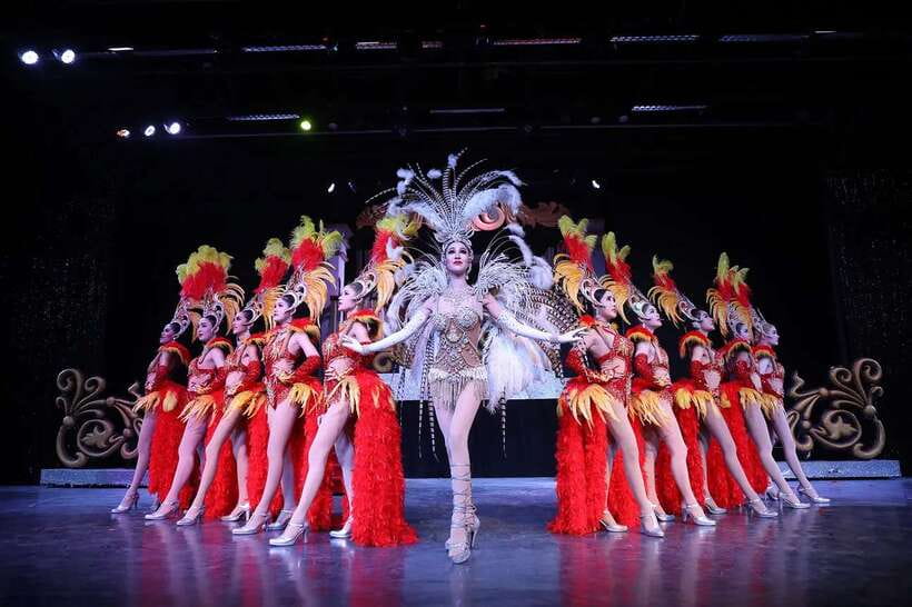 Chiang Mai: Miracle Cabaret Show - Finding the venue at Chotana Mall