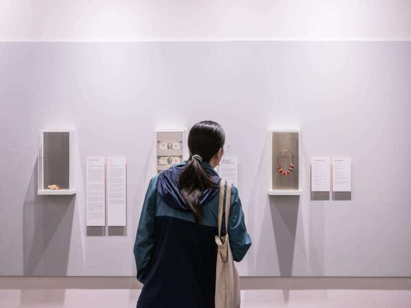 Chiang Mai: Museum of Broken Relationships Entry Ticket - The $6 ticket and what it includes