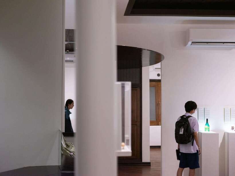 Chiang Mai: Museum of Broken Relationships Entry Ticket - Getting there and planning the visit