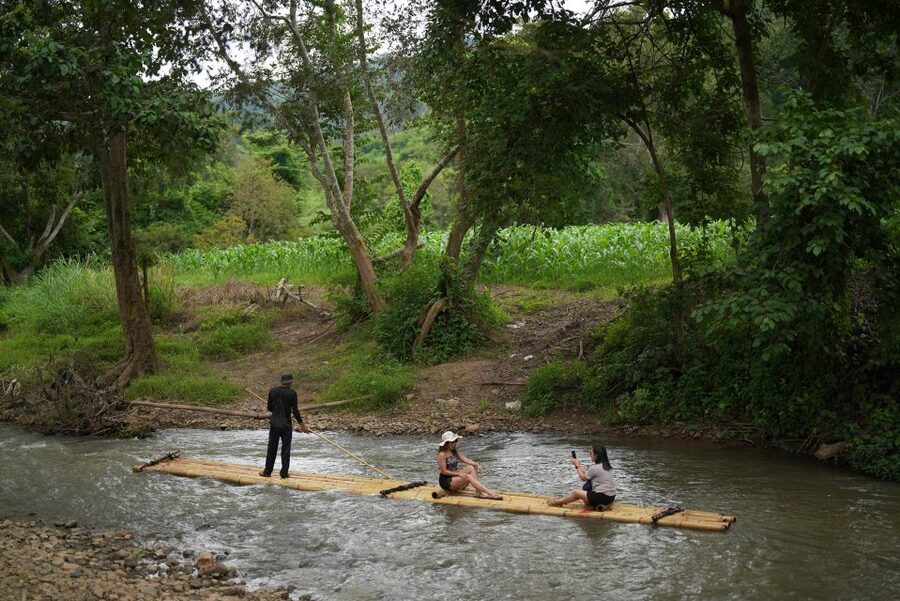 Chiang Mai: National Elephant Care, Rafting, & Ziplines Trip - A practical plan for your six hours