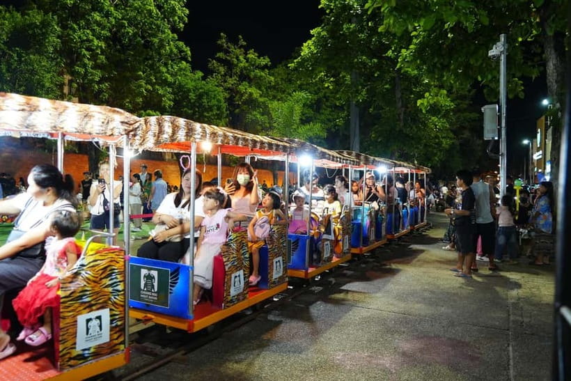 Chiang Mai Night Safari Ticket & Tram Rides Optional Pickup - Who will enjoy this experience most?