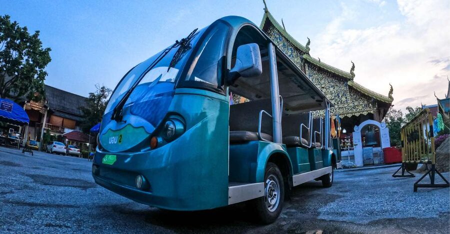 Chiang Mai: Nighttime City Highlights by EV Tram - Why Chiang Mai works well after dark