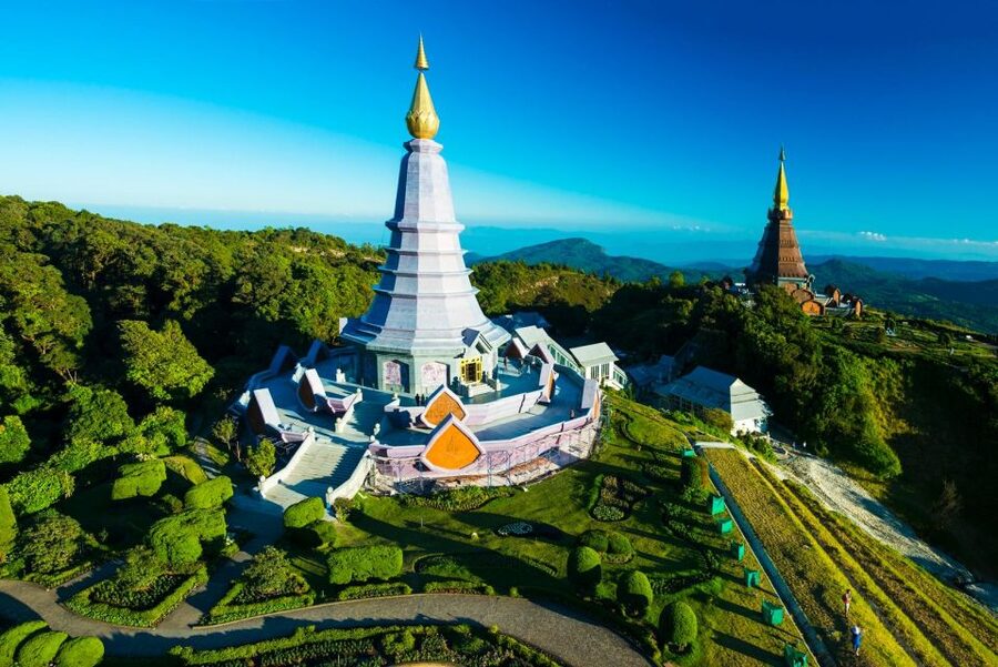 Chiang Mai: Pha Dok Siew Nature Trail & Doi Inthanon Trip - What the reviews reveal about the pace