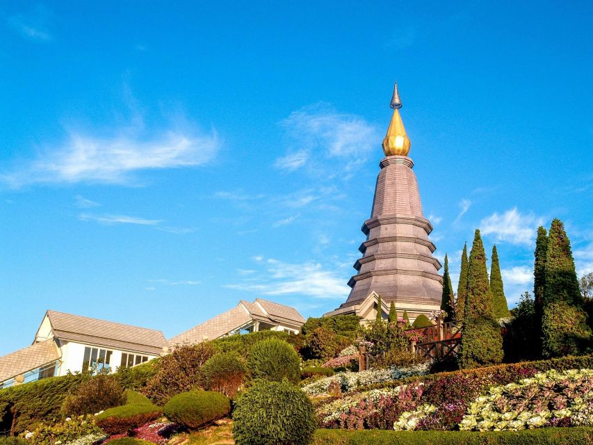 Chiang Mai: Pha Dok Siew Nature Trail & Doi Inthanon Trip - A mountain day that begins early