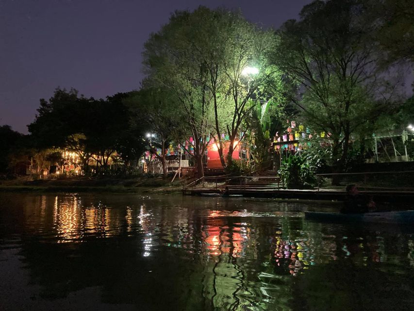 Chiang Mai: Ping River Night Kayaking into City Center - Should you book the night kayak?