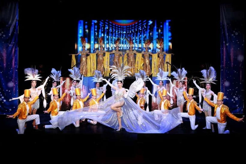 Chiang Mai: Siam Dragon Cabaret Show with Optional Transfer - Quick reasons to choose Siam Dragon Cabaret