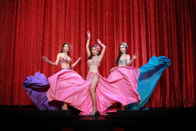 Chiang Mai: Siam Dragon Cabaret Show with Optional Transfer - Who will enjoy this show most?