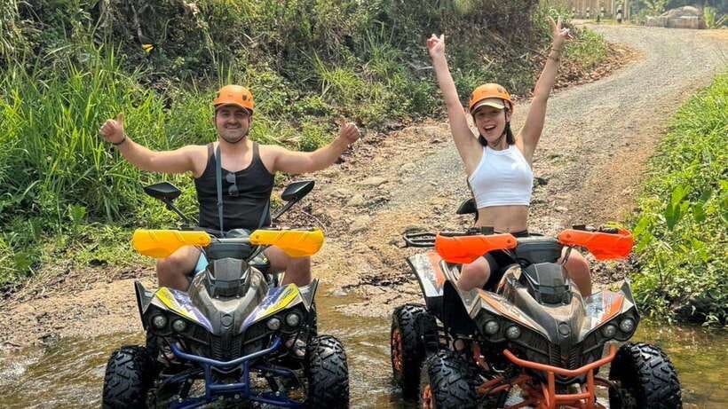 Chiang Mai: Sky Hawk Zipline Adventure With Optional ATV - Choosing the right Sky Hawk package