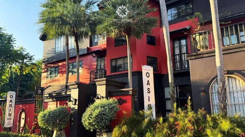 Chiang Mai: Spa Experience at Oasis Spa - A Quiet Start in a Garden Setting