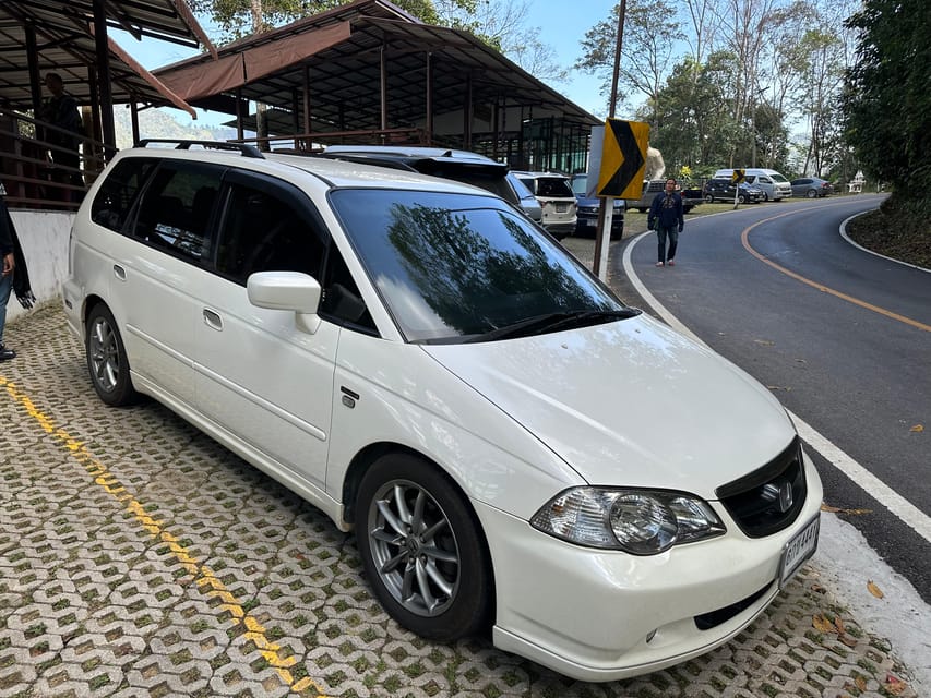 Chiang Mai:Sticky Watefall private tour with lunch - Practical Packing for a Better Day