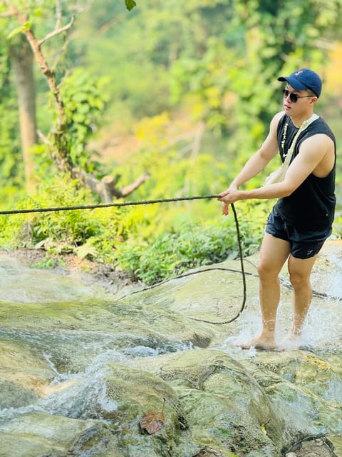 Chiang Mai:Sticky Watefall private tour with lunch - Photos That Let You Enjoy the Moment